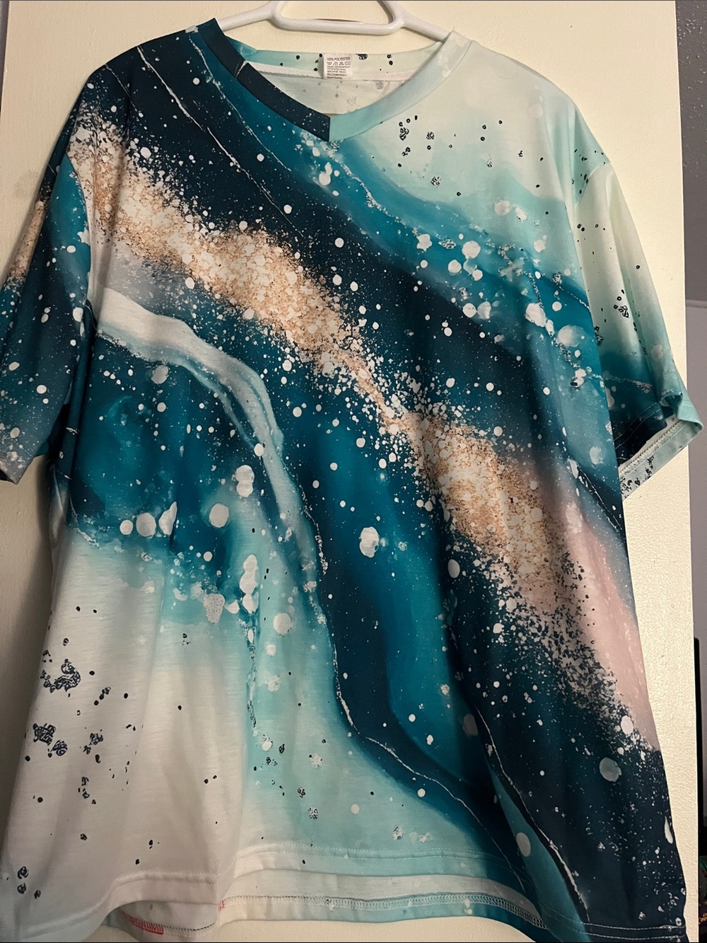 Galaxy inspired too